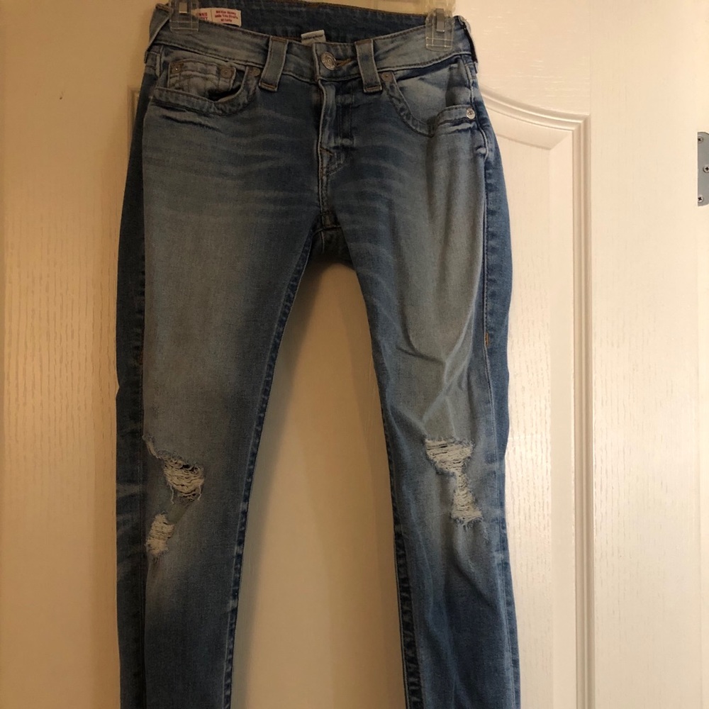 True Religion Jennie jeans